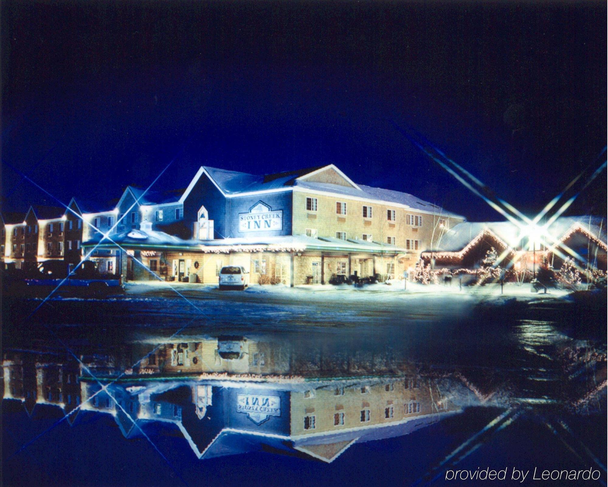 Stoney Creek Hotel Wausau - Rothschild エクステリア 写真